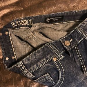 Rock & Roll Cowgirl Jeans